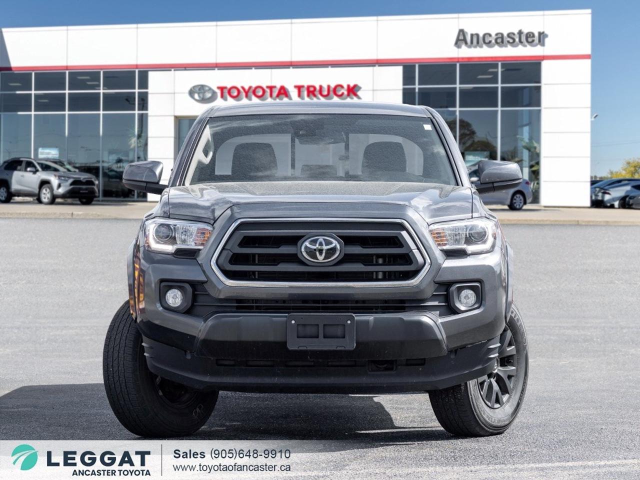 2022 Toyota Tacoma 4x4 Double Cab Auto Photo