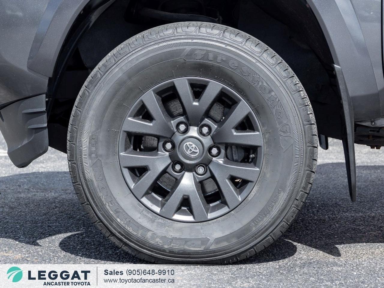 2022 Toyota Tacoma 4x4 Double Cab Auto Photo
