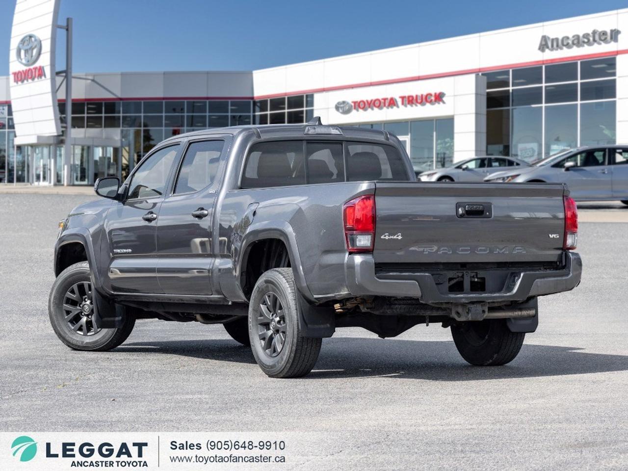 2022 Toyota Tacoma 4x4 Double Cab Auto Photo