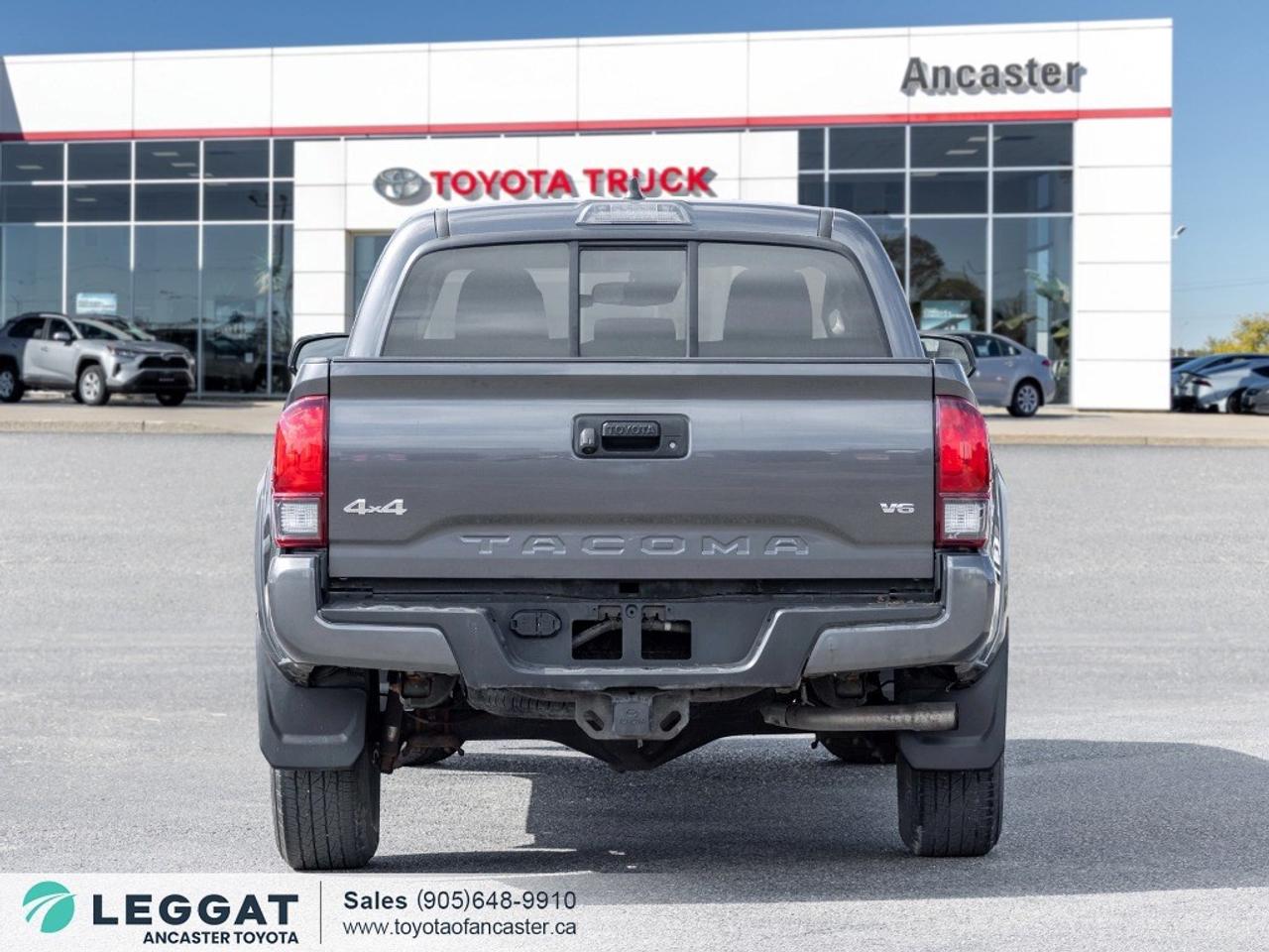 2022 Toyota Tacoma 4x4 Double Cab Auto Photo