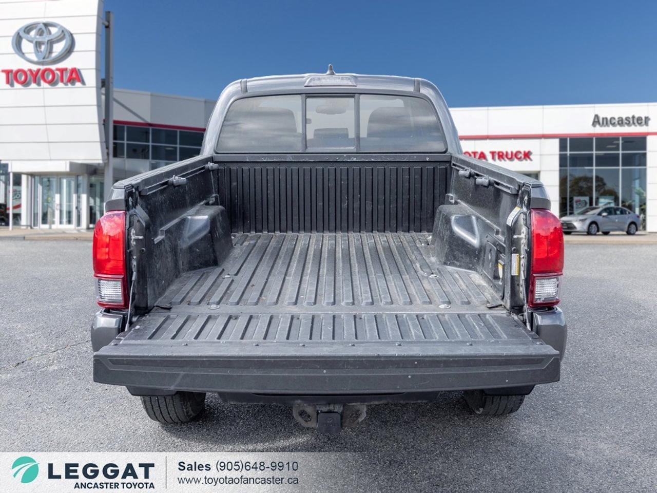 2022 Toyota Tacoma 4x4 Double Cab Auto Photo