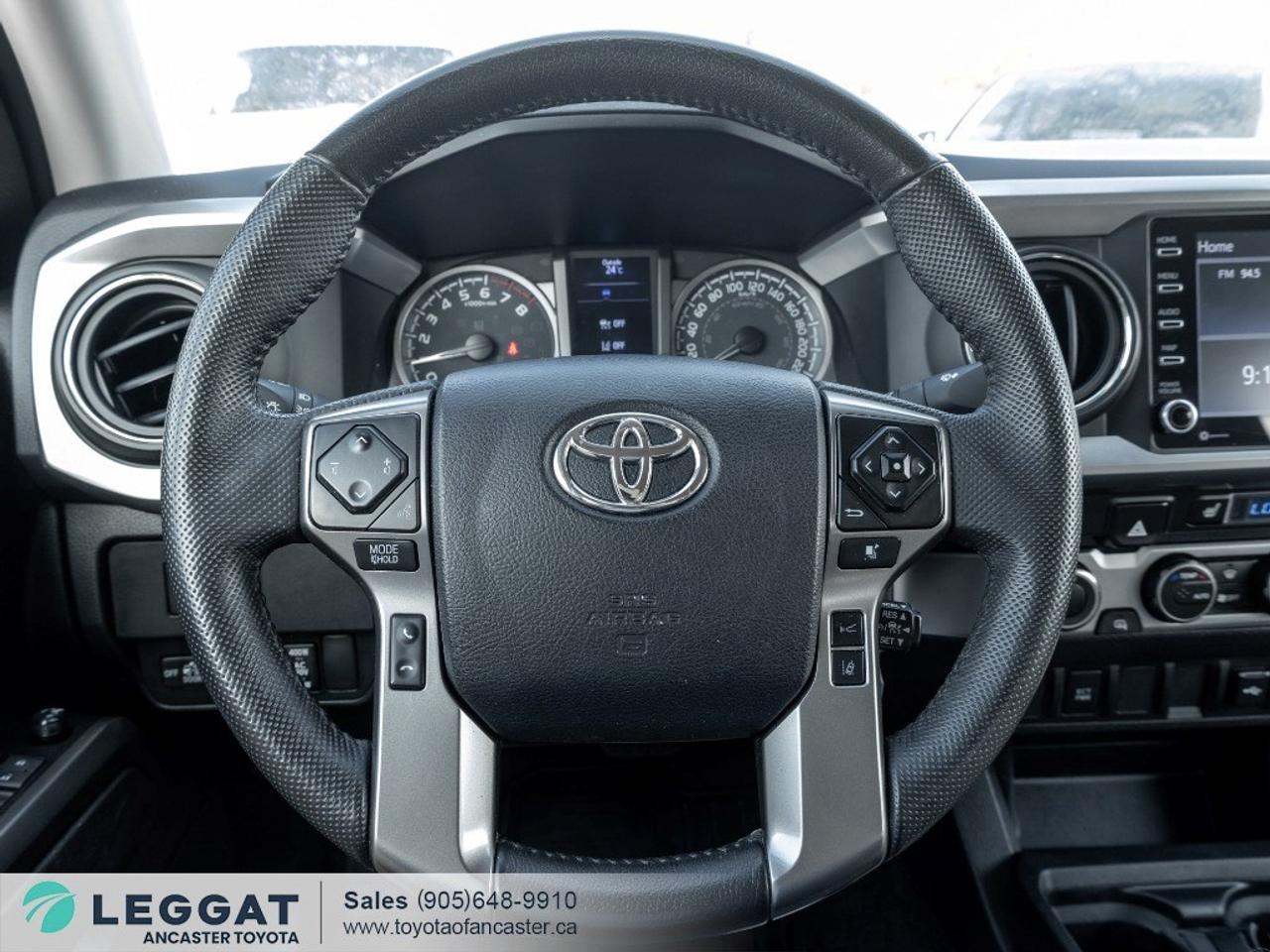 2022 Toyota Tacoma 4x4 Double Cab Auto Photo