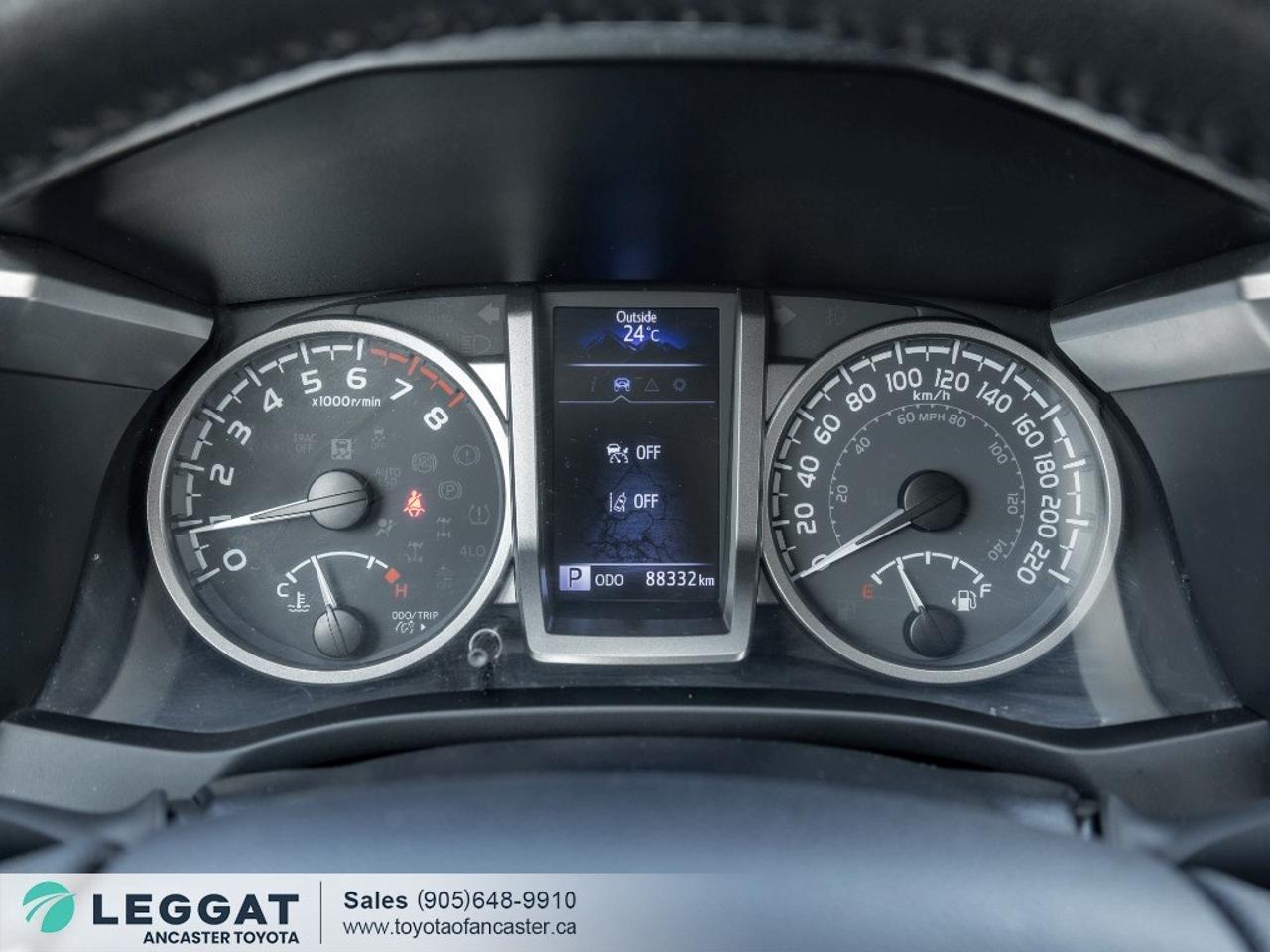 2022 Toyota Tacoma 4x4 Double Cab Auto Photo