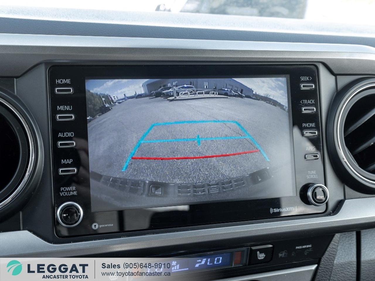 2022 Toyota Tacoma 4x4 Double Cab Auto Photo