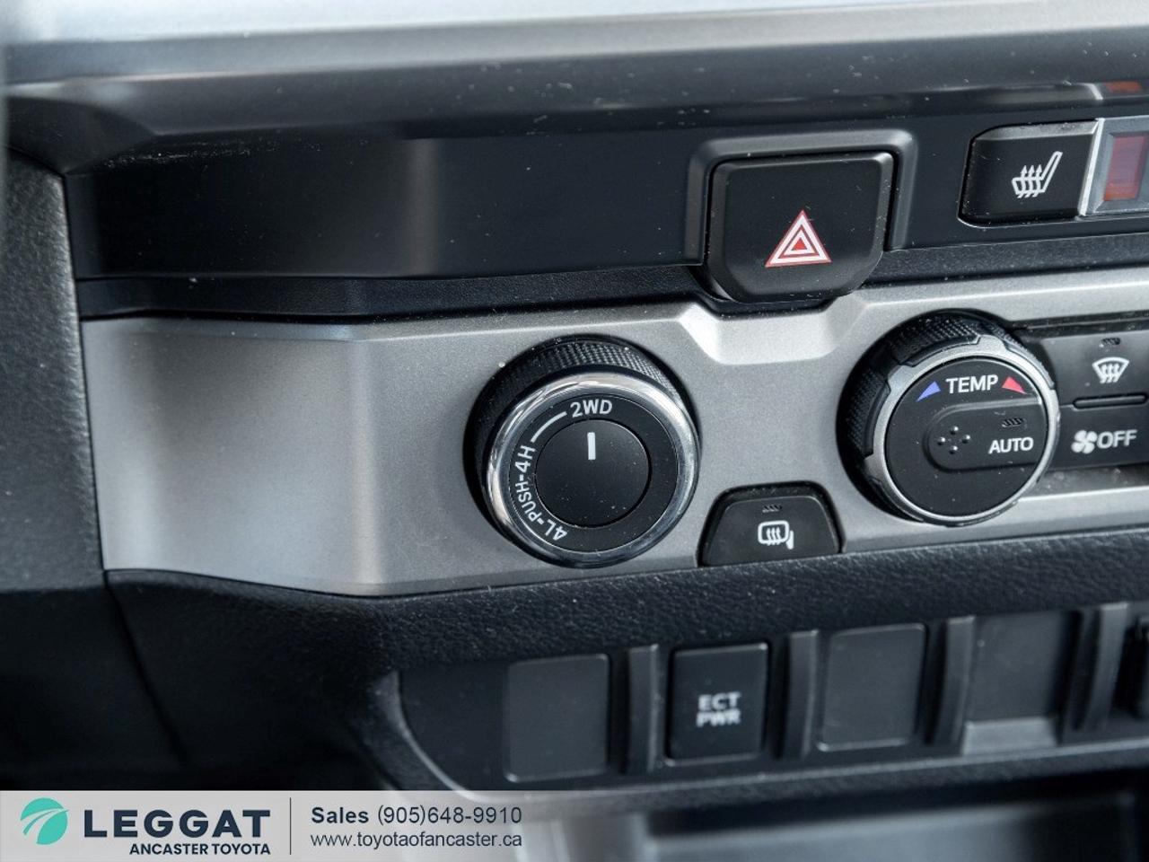 2022 Toyota Tacoma 4x4 Double Cab Auto Photo
