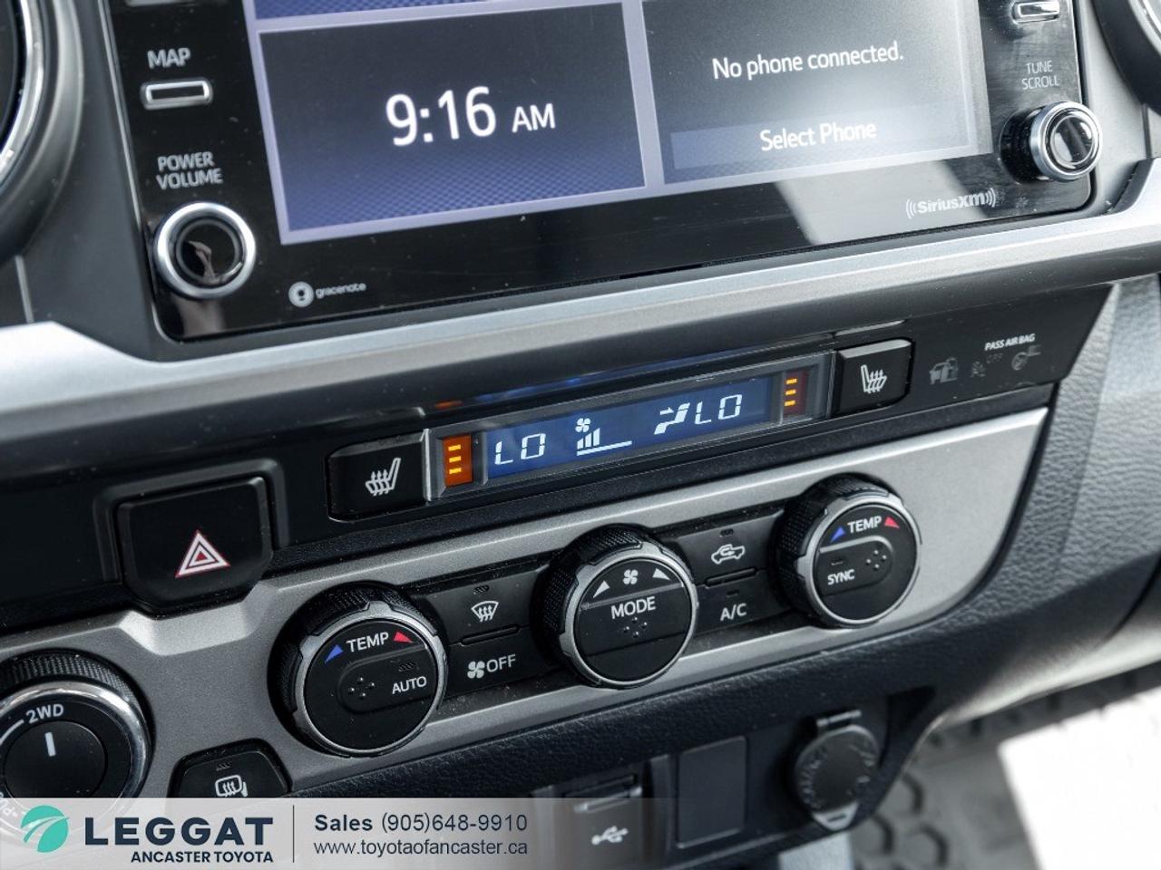 2022 Toyota Tacoma 4x4 Double Cab Auto Photo