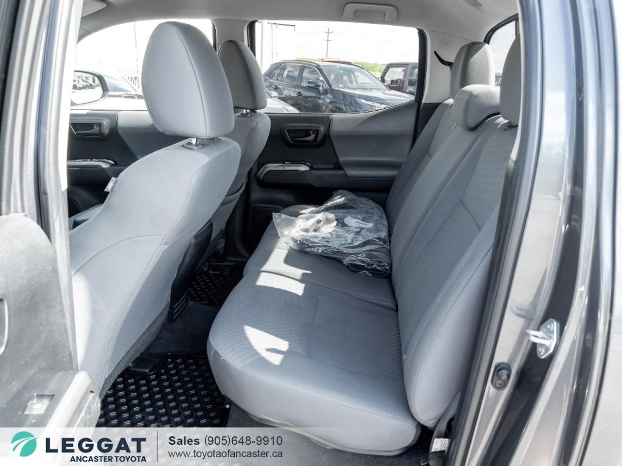 2022 Toyota Tacoma 4x4 Double Cab Auto Photo