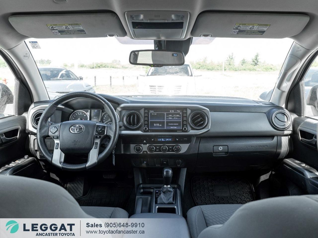 2022 Toyota Tacoma 4x4 Double Cab Auto Photo