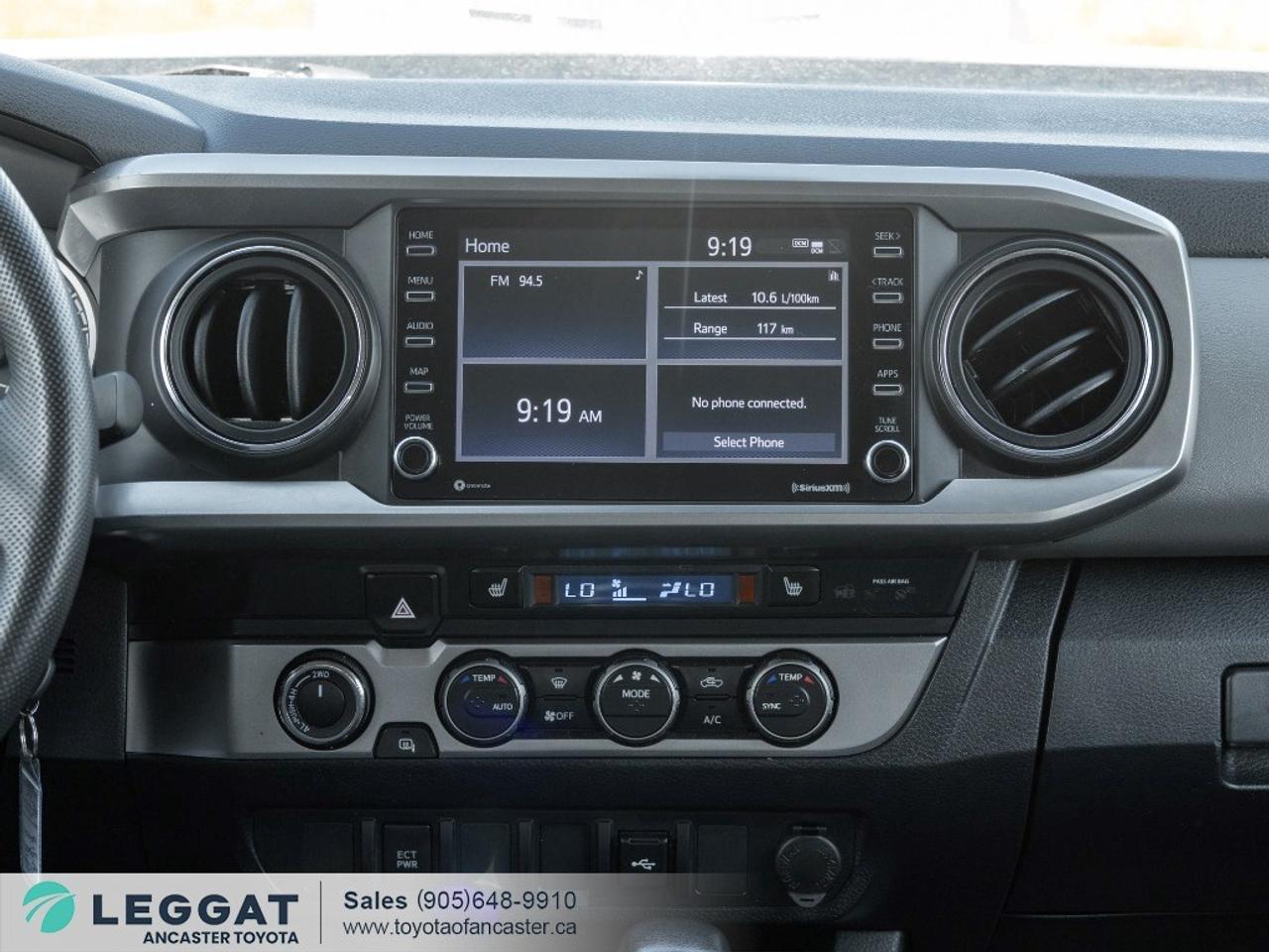 2022 Toyota Tacoma 4x4 Double Cab Auto Photo