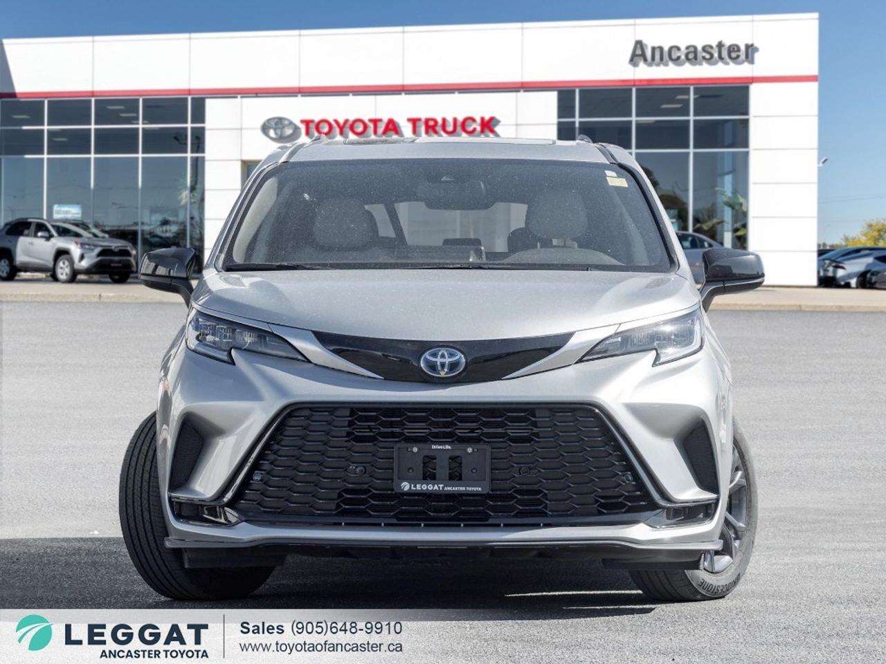 2024 Toyota Sienna XSE 7-Passenger AWD Photo