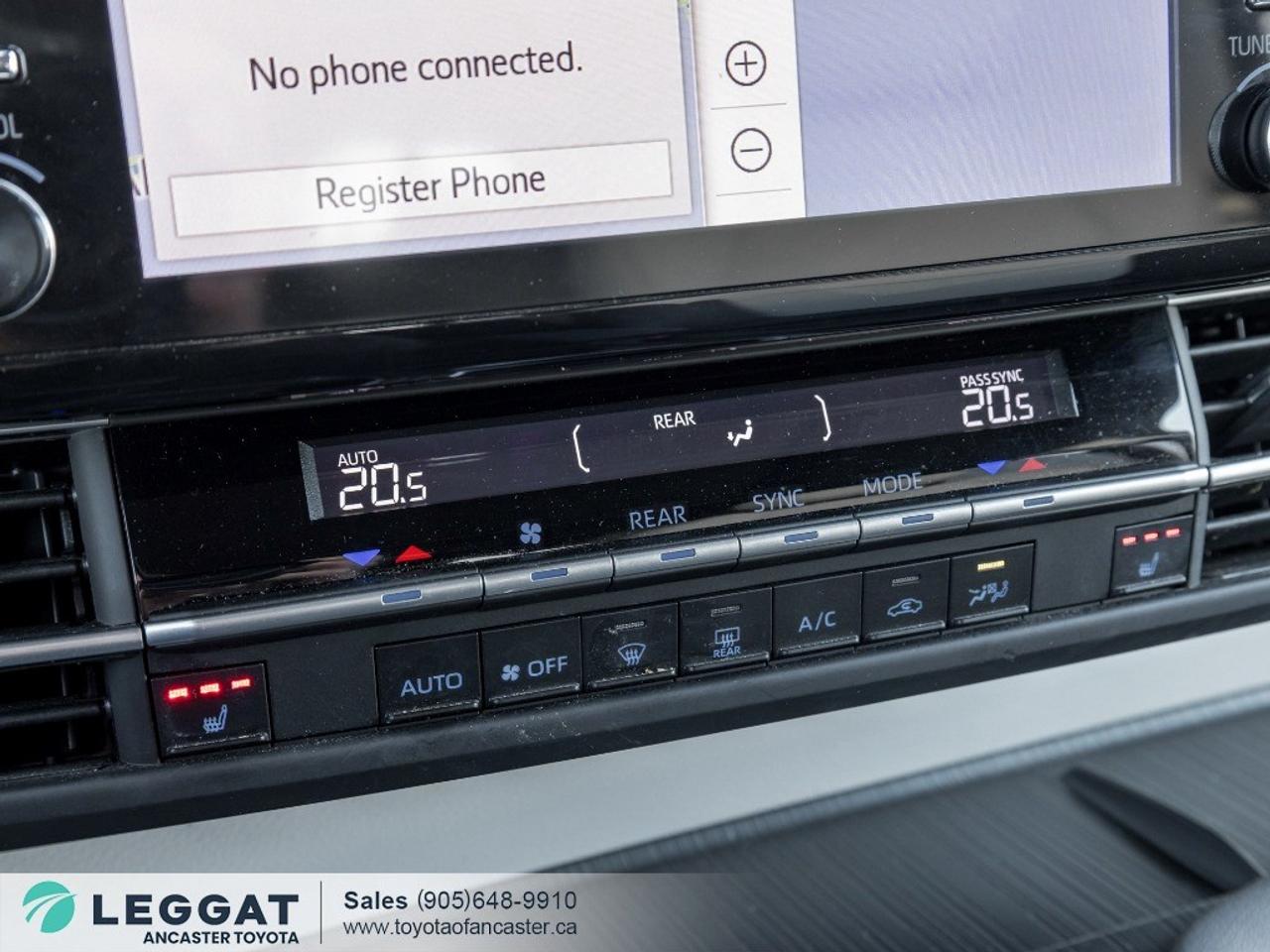 2024 Toyota Sienna XSE 7-Passenger AWD Photo