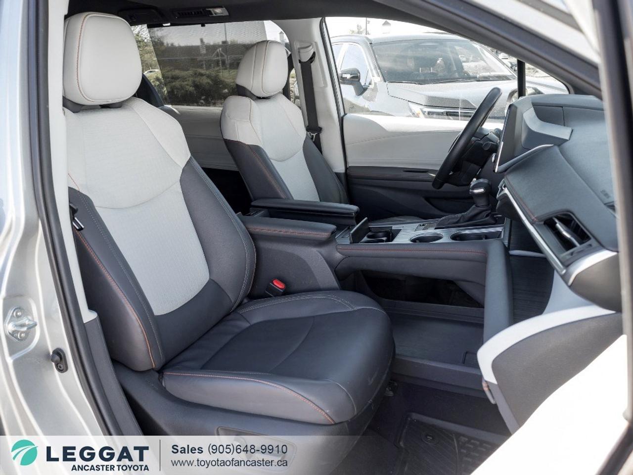 2024 Toyota Sienna XSE 7-Passenger AWD Photo