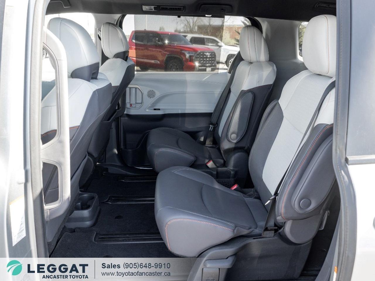 2024 Toyota Sienna XSE 7-Passenger AWD Photo