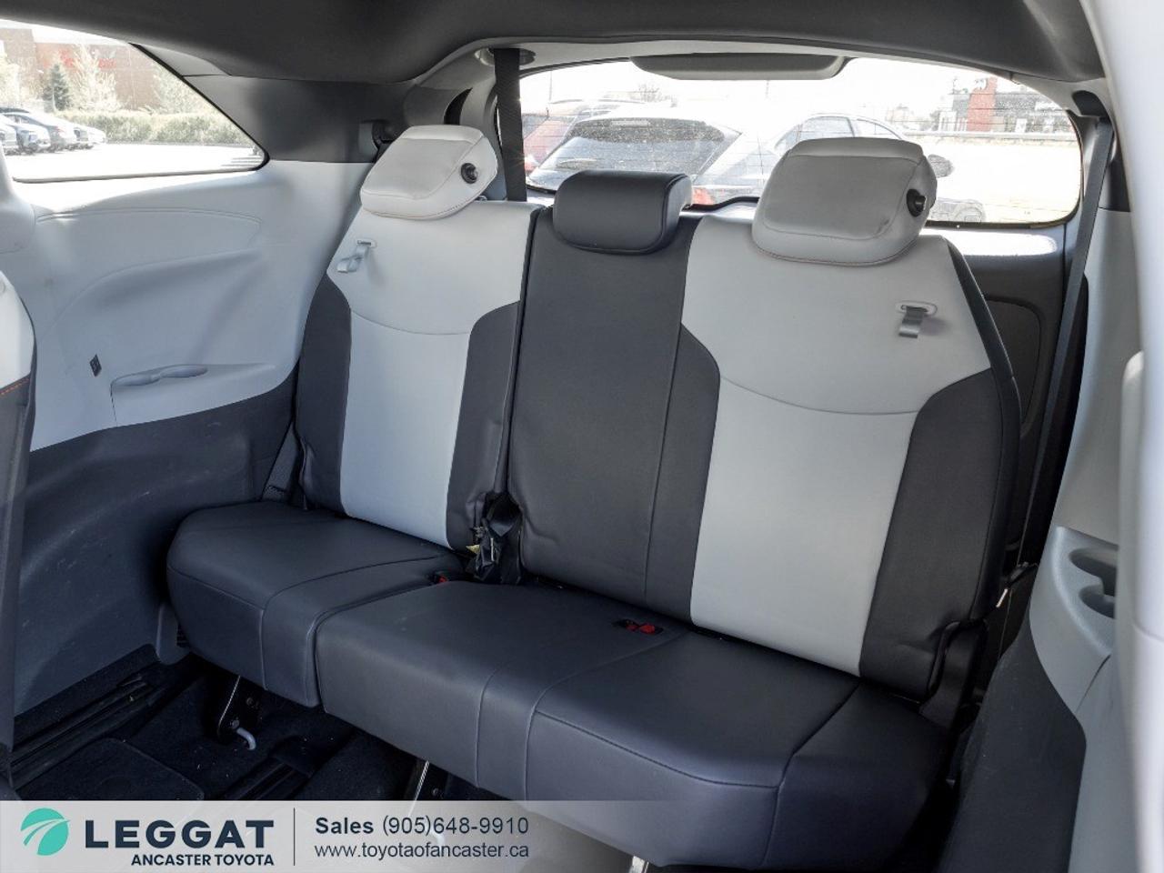 2024 Toyota Sienna XSE 7-Passenger AWD Photo