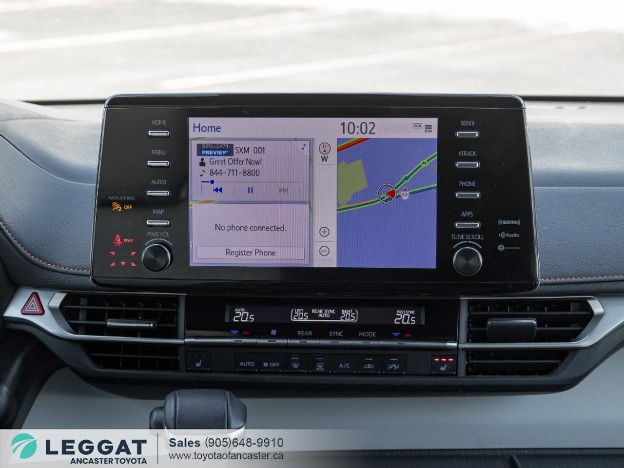 2024 Toyota Sienna XSE 7-Passenger AWD Photo