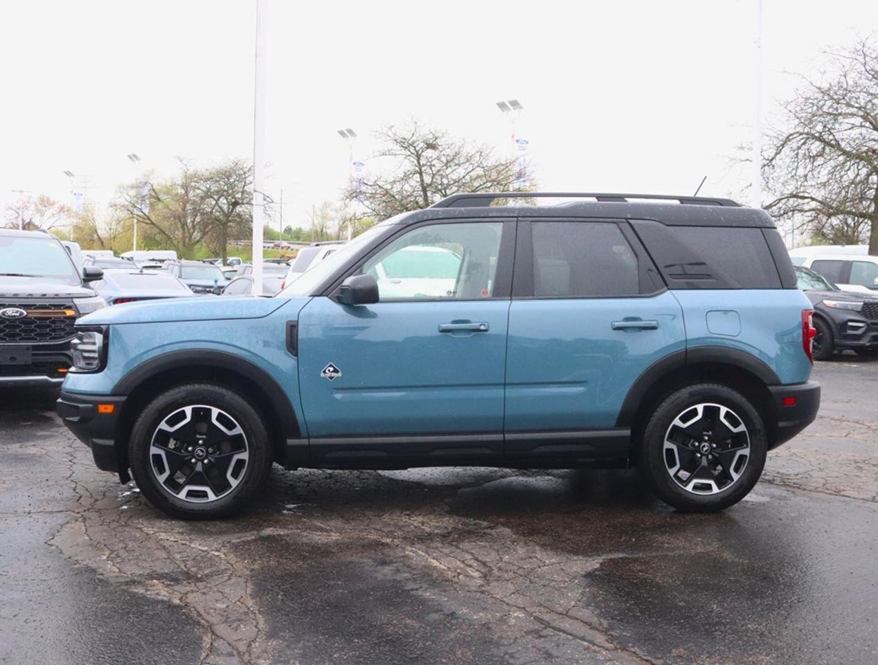2021 Ford Bronco Sport Outer Banks |4X4 | 1.5L | B&O | ADPTV CRUISE | CRG Photo