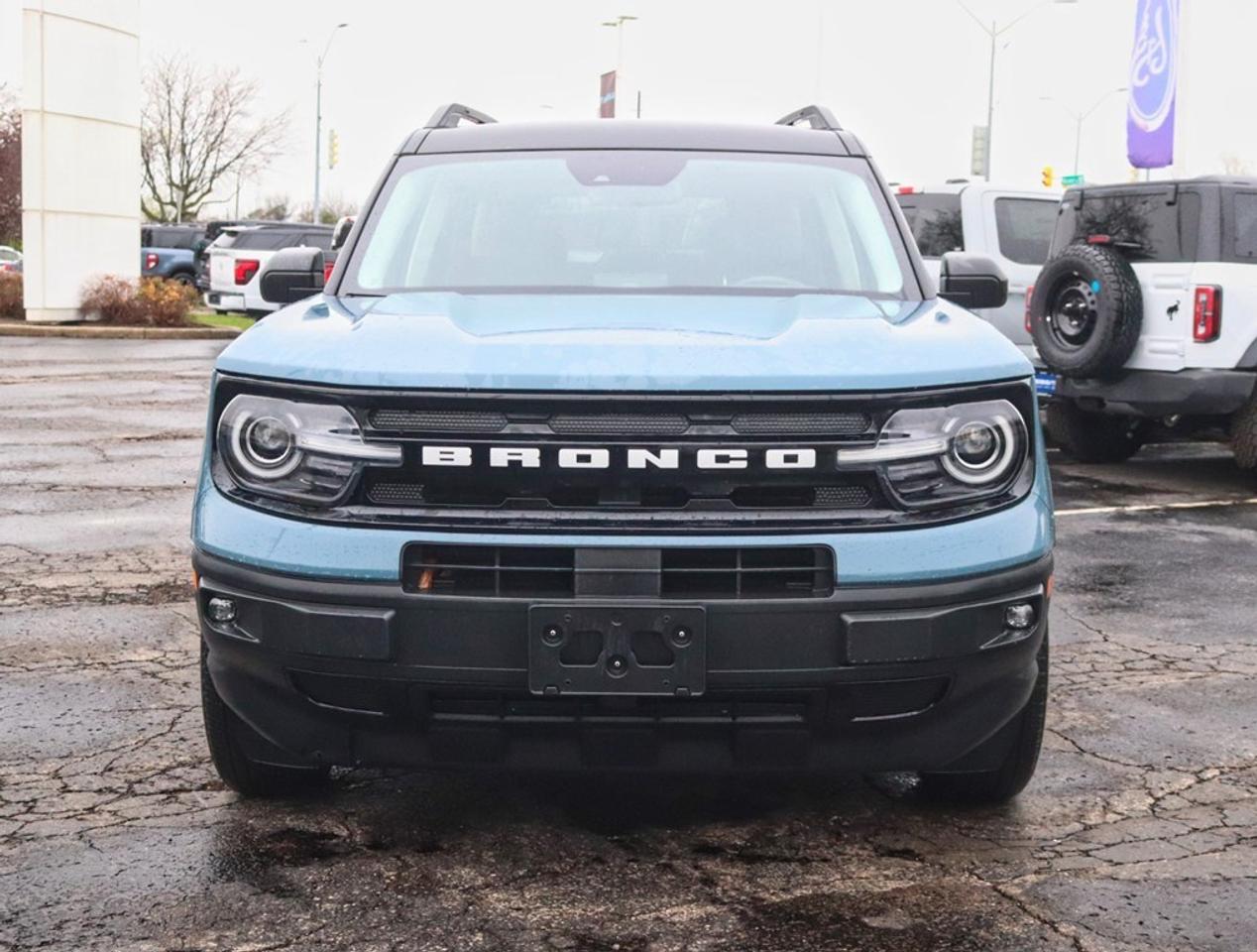 2021 Ford Bronco Sport Outer Banks |4X4 | 1.5L | B&O | ADPTV CRUISE | CRG Photo