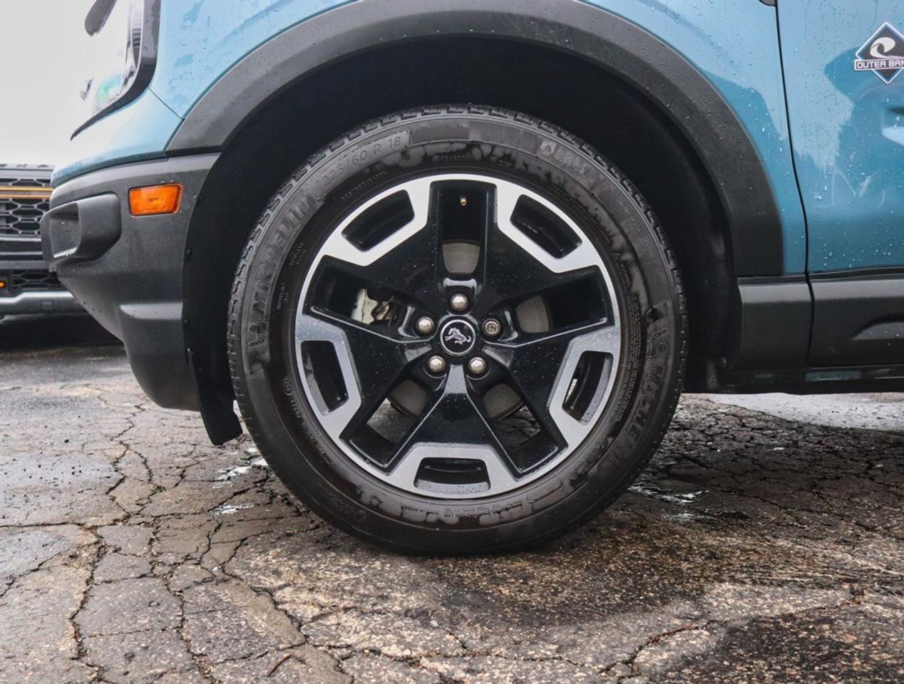 2021 Ford Bronco Sport Outer Banks |4X4 | 1.5L | B&O | ADPTV CRUISE | CRG Photo