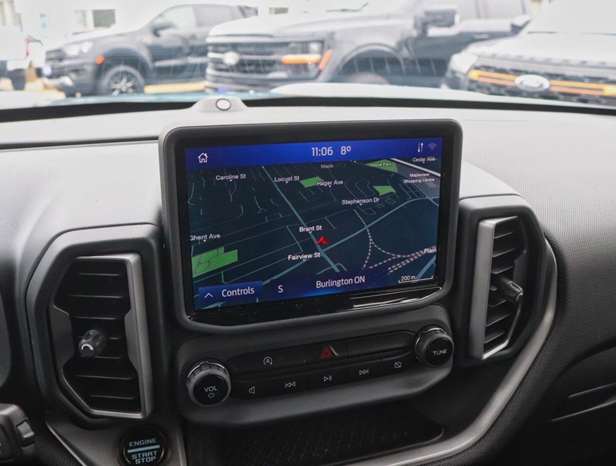 2021 Ford Bronco Sport Outer Banks |4X4 | 1.5L | B&O | ADPTV CRUISE | CRG Photo