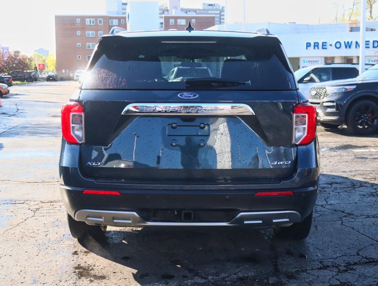 2024 Ford Explorer XLT | 4WD | ROOF | NAV | TOW | PREM 20s Photo3