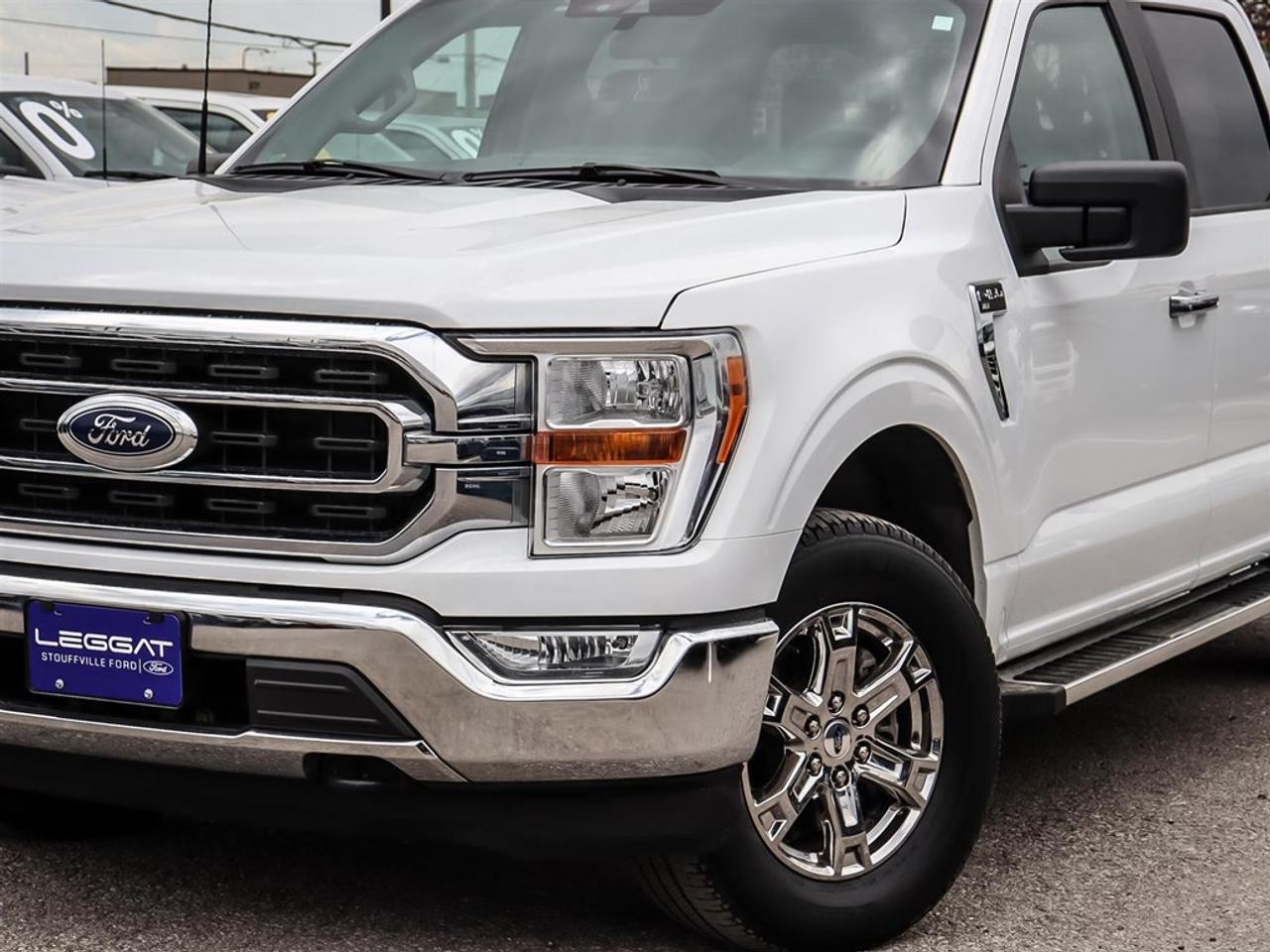 2022 Ford F-150 XLT 4WD SuperCrew 5.5' Box Photo