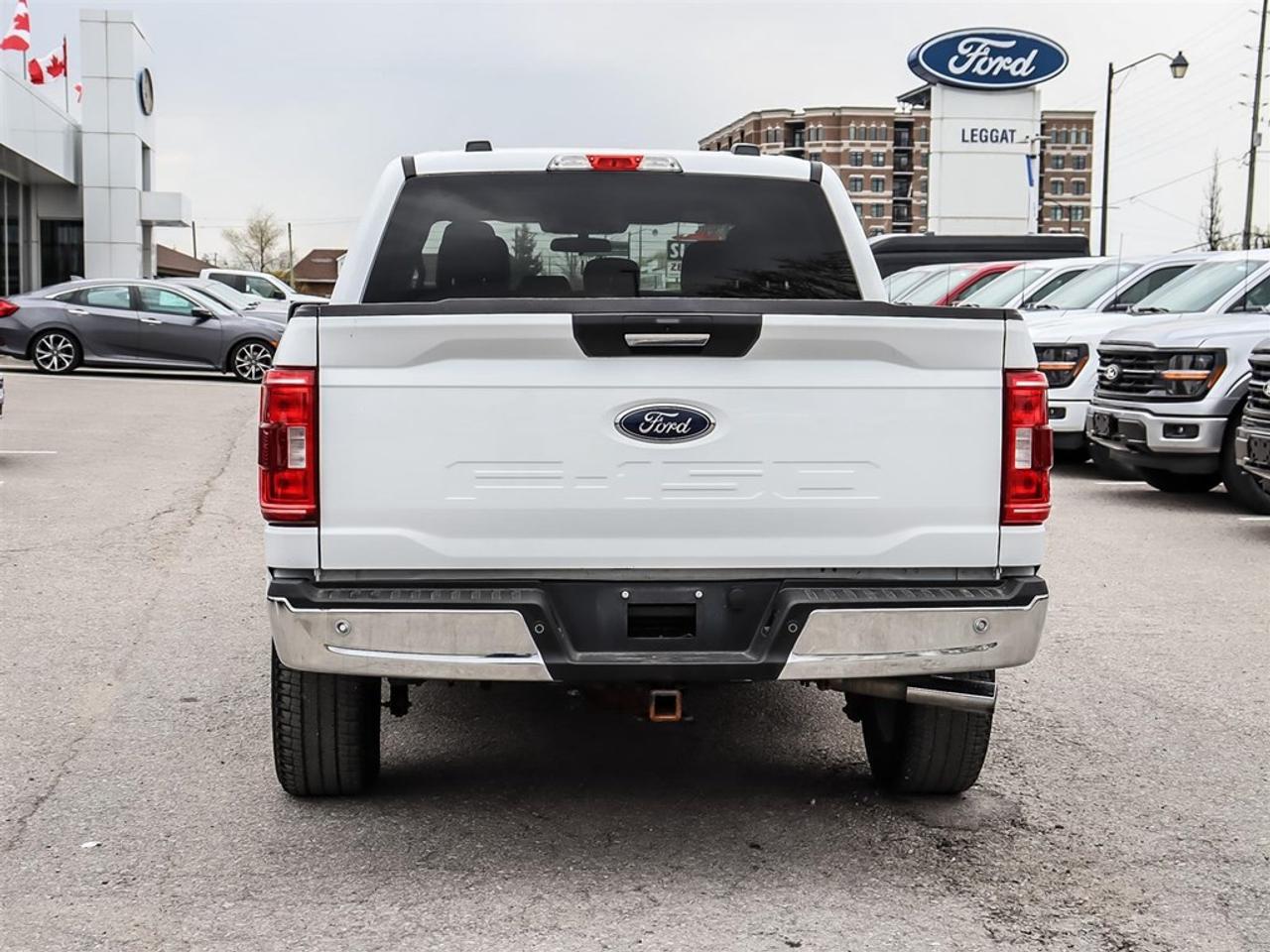 2022 Ford F-150 XLT 4WD SuperCrew 5.5' Box Photo
