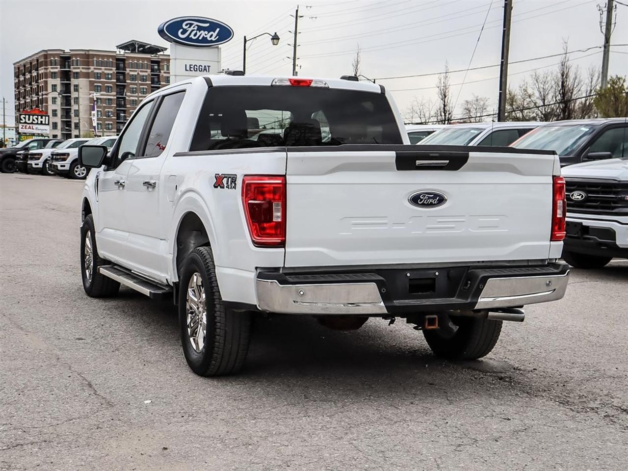2022 Ford F-150 XLT 4WD SuperCrew 5.5' Box Photo