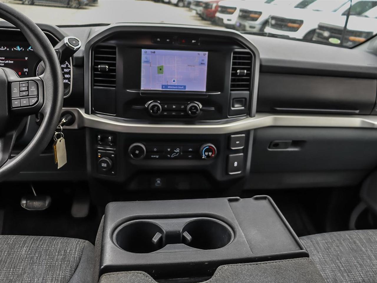 2022 Ford F-150 XLT 4WD SuperCrew 5.5' Box Photo