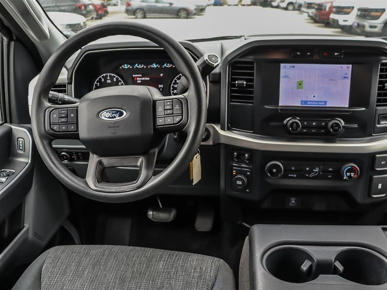 2022 Ford F-150 XLT 4WD SuperCrew 5.5' Box Photo