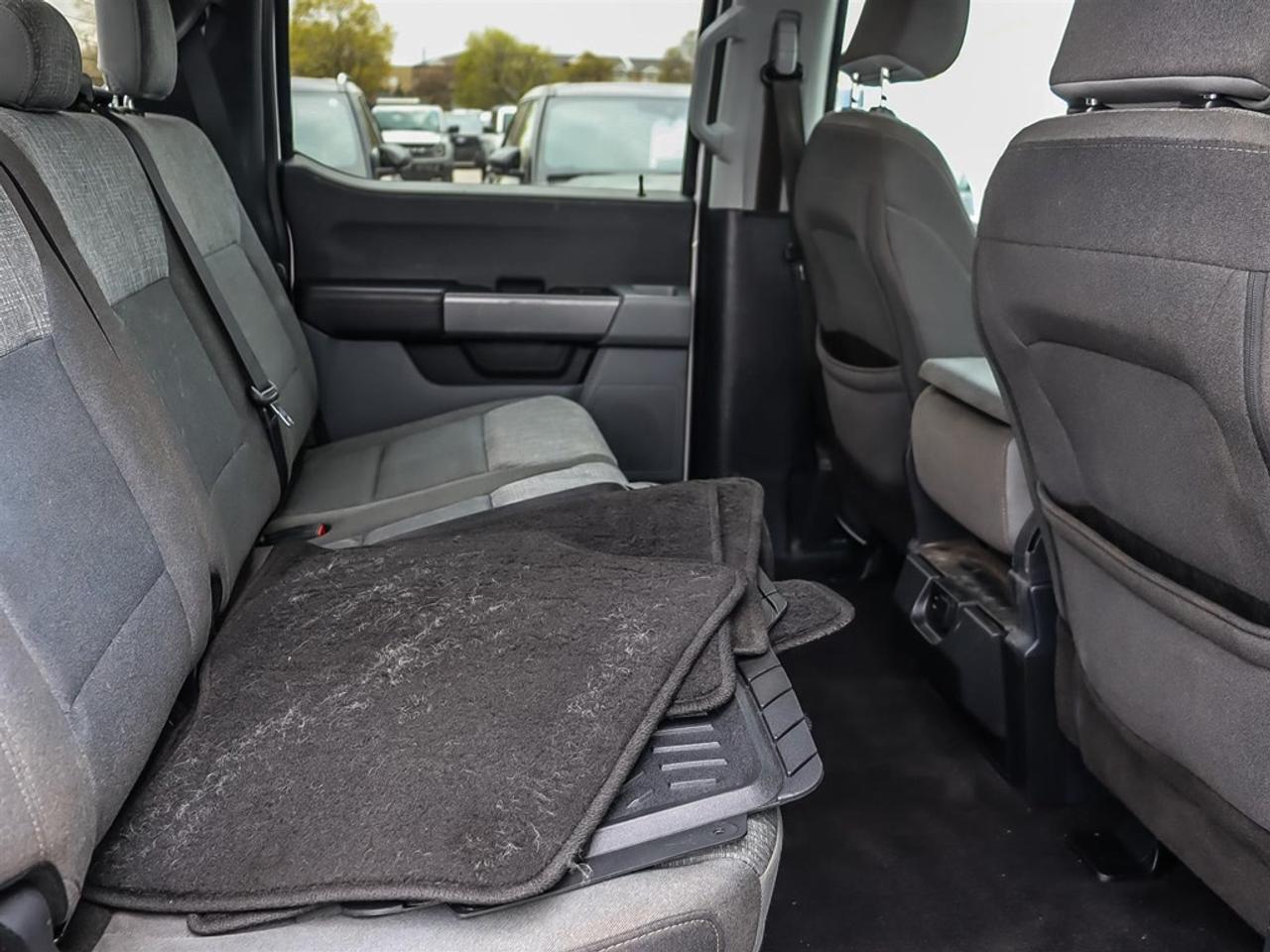 2022 Ford F-150 XLT 4WD SuperCrew 5.5' Box Photo
