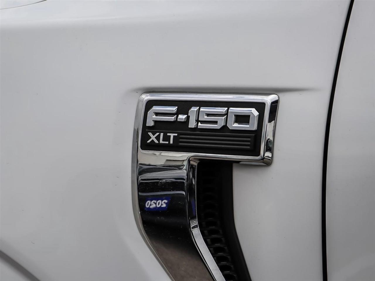 2022 Ford F-150 XLT 4WD SuperCrew 5.5' Box Photo