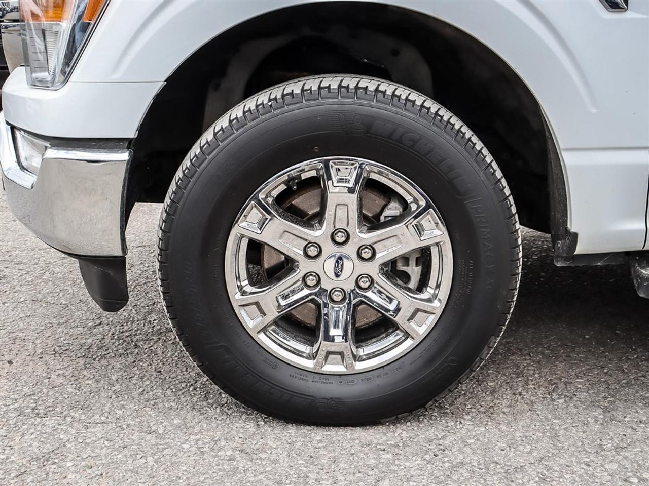 2022 Ford F-150 XLT 4WD SuperCrew 5.5' Box Photo