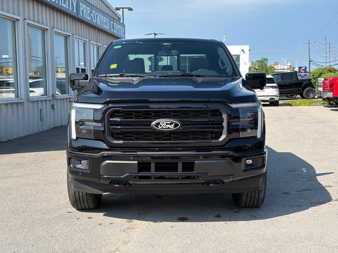 2026 Ford F-150 Lariat 4WD SuperCrew 5.5' Box Photo