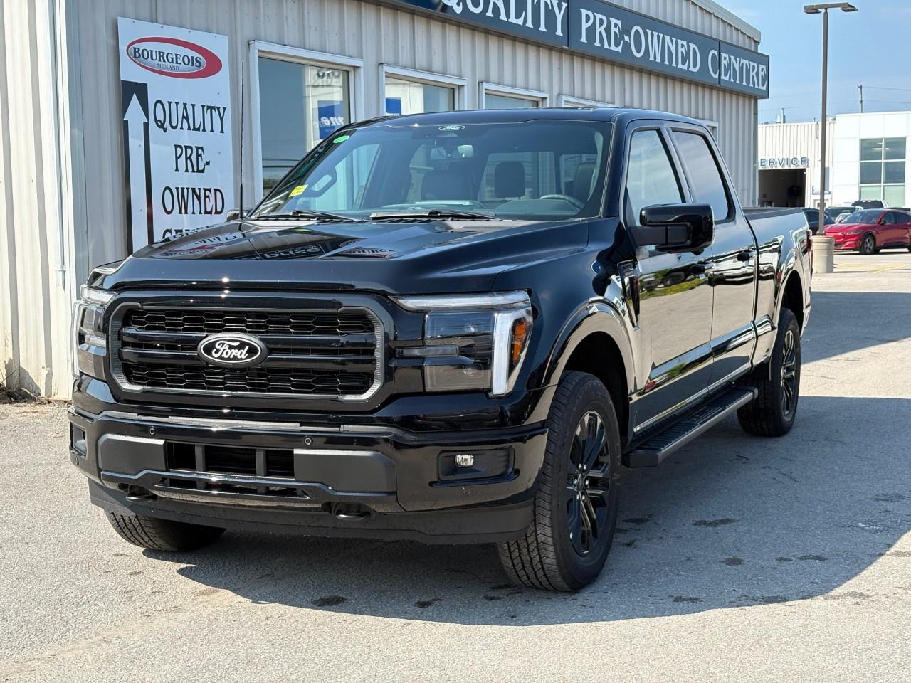 2026 Ford F-150 Lariat 4WD SuperCrew 5.5' Box Photo