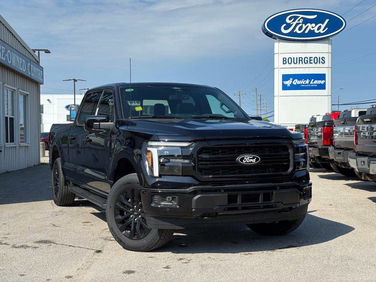 2026 Ford F-150 Lariat 4WD SuperCrew 5.5' Box Photo0