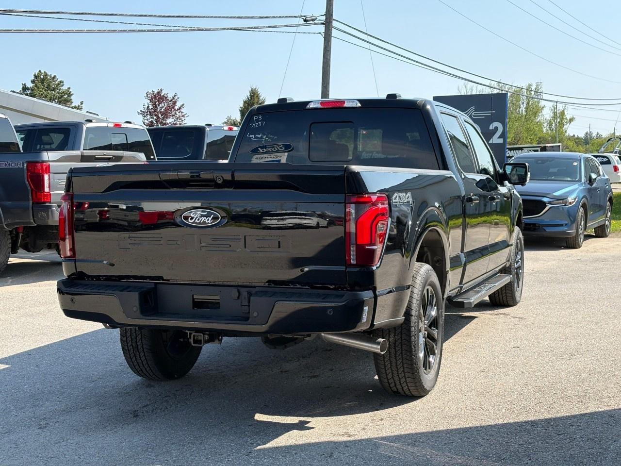 2026 Ford F-150 Lariat 4WD SuperCrew 5.5' Box Photo