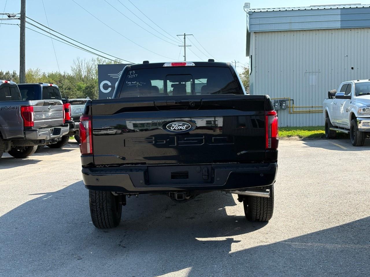 2026 Ford F-150 Lariat 4WD SuperCrew 5.5' Box Photo