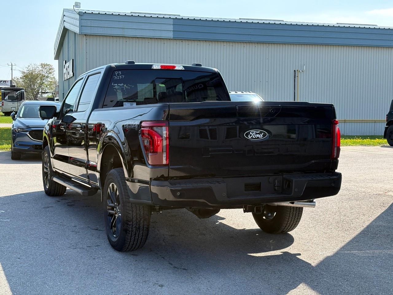 2026 Ford F-150 Lariat 4WD SuperCrew 5.5' Box Photo