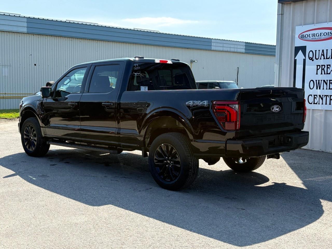 2026 Ford F-150 Lariat 4WD SuperCrew 5.5' Box Photo