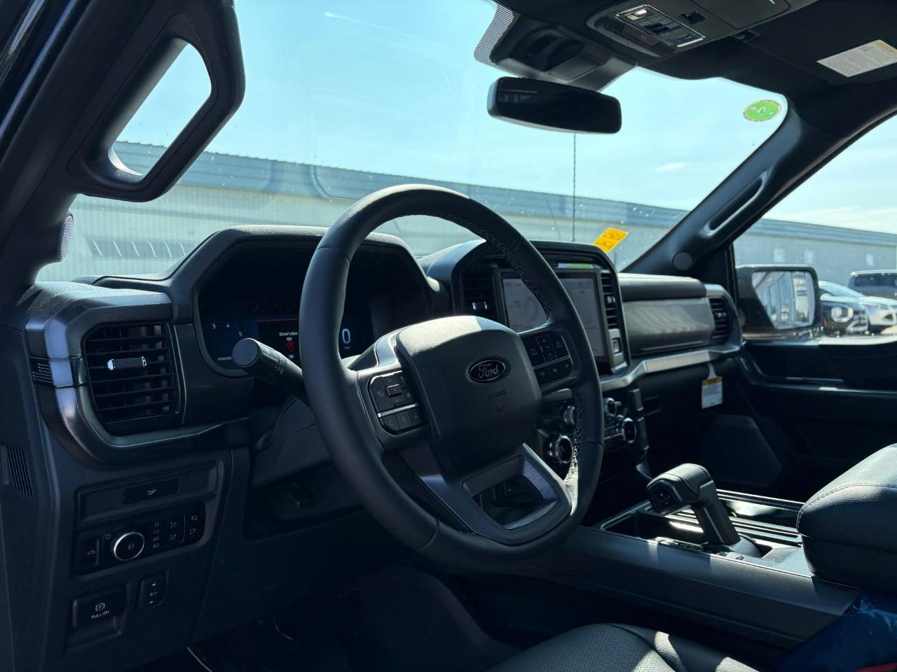 2026 Ford F-150 Lariat 4WD SuperCrew 5.5' Box Photo