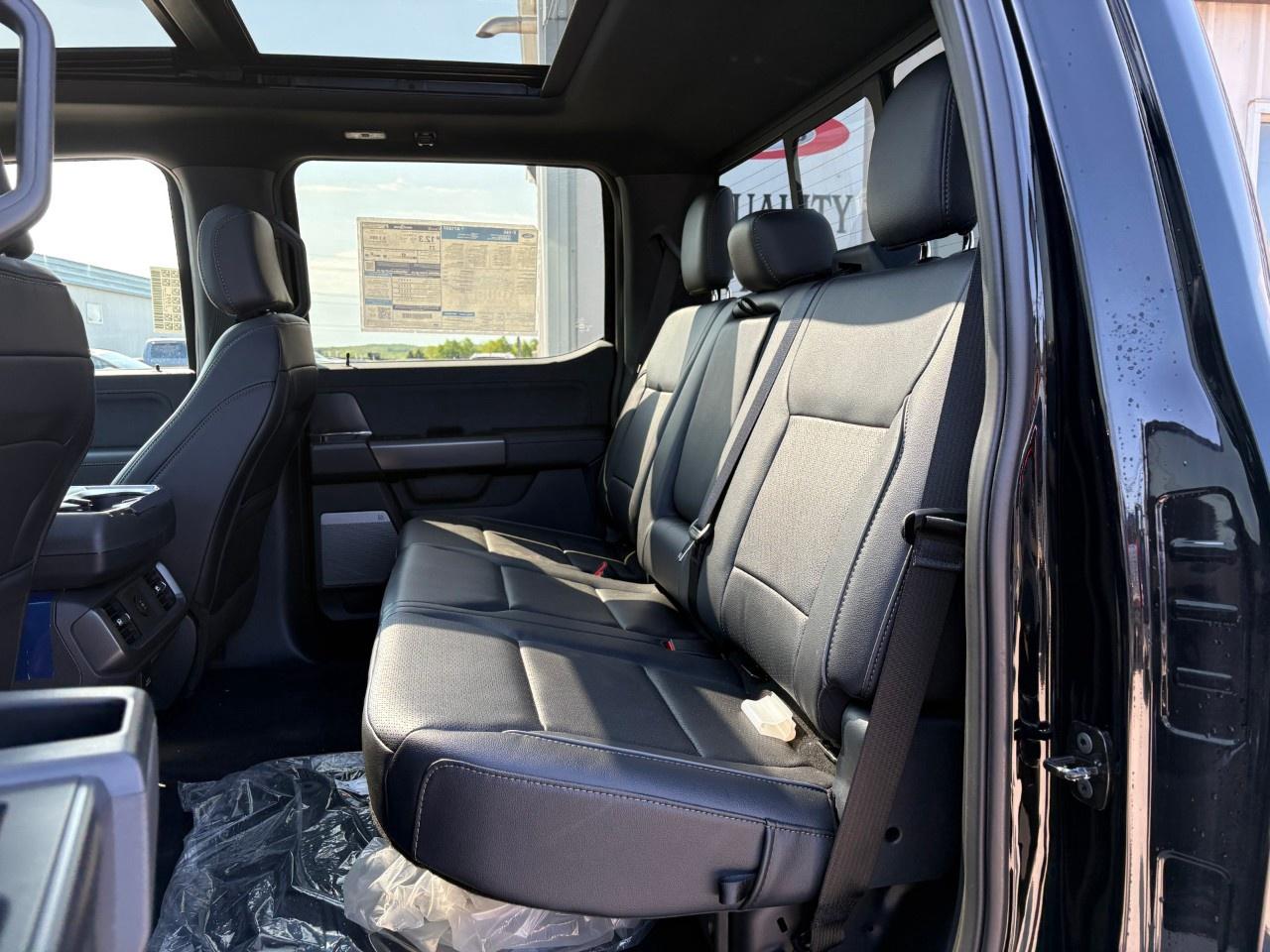2026 Ford F-150 Lariat 4WD SuperCrew 5.5' Box Photo