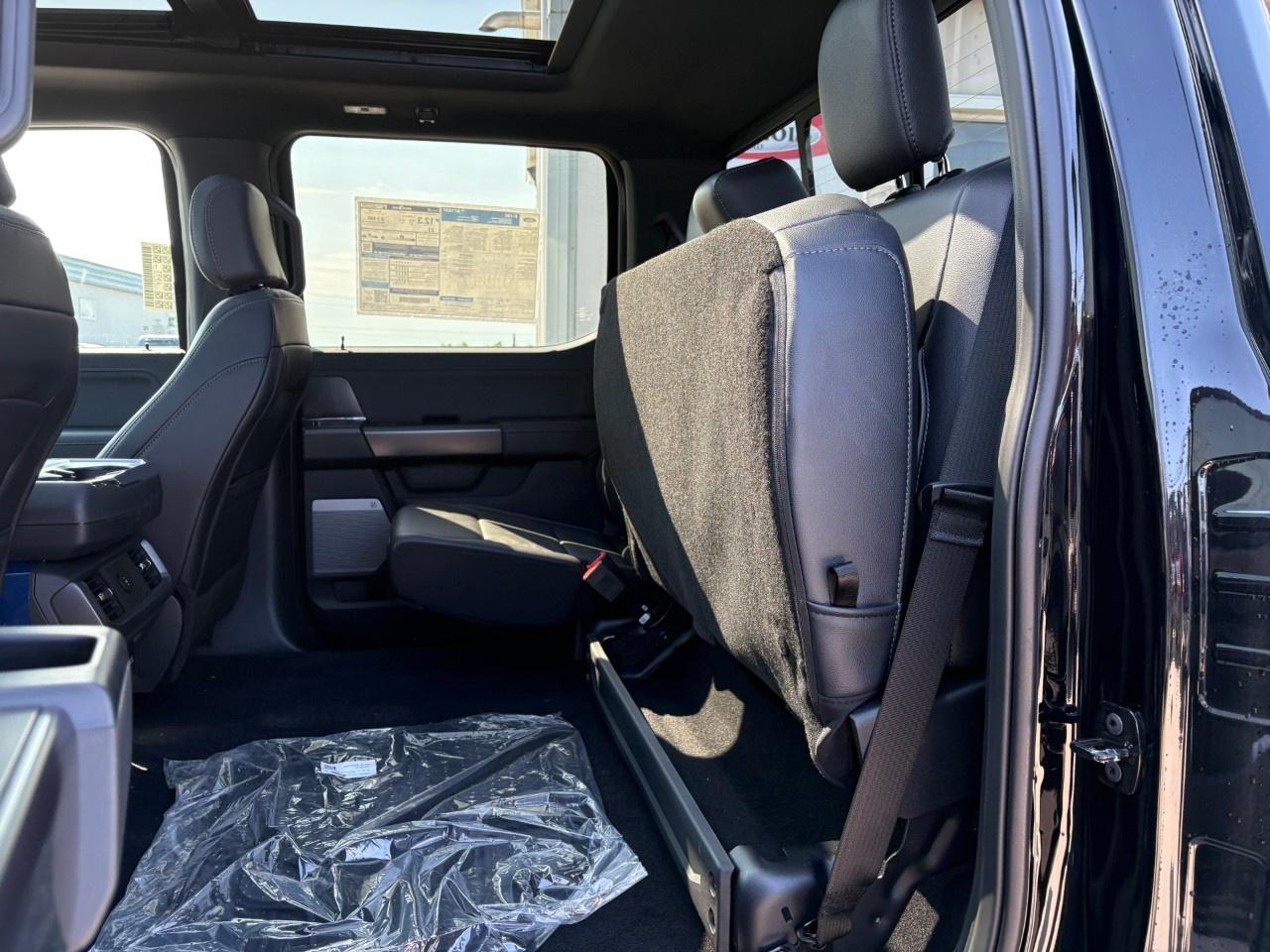 2026 Ford F-150 Lariat 4WD SuperCrew 5.5' Box Photo