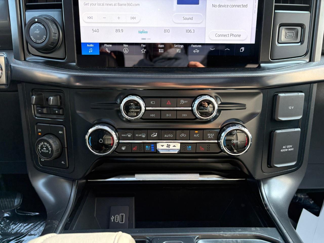 2026 Ford F-150 Lariat 4WD SuperCrew 5.5' Box Photo