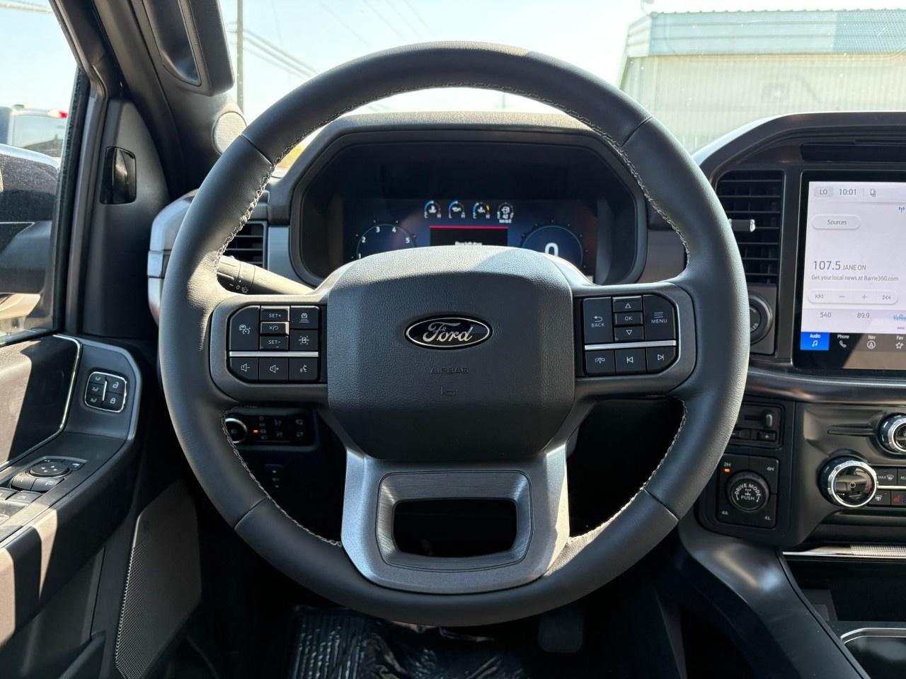 2026 Ford F-150 Lariat 4WD SuperCrew 5.5' Box Photo