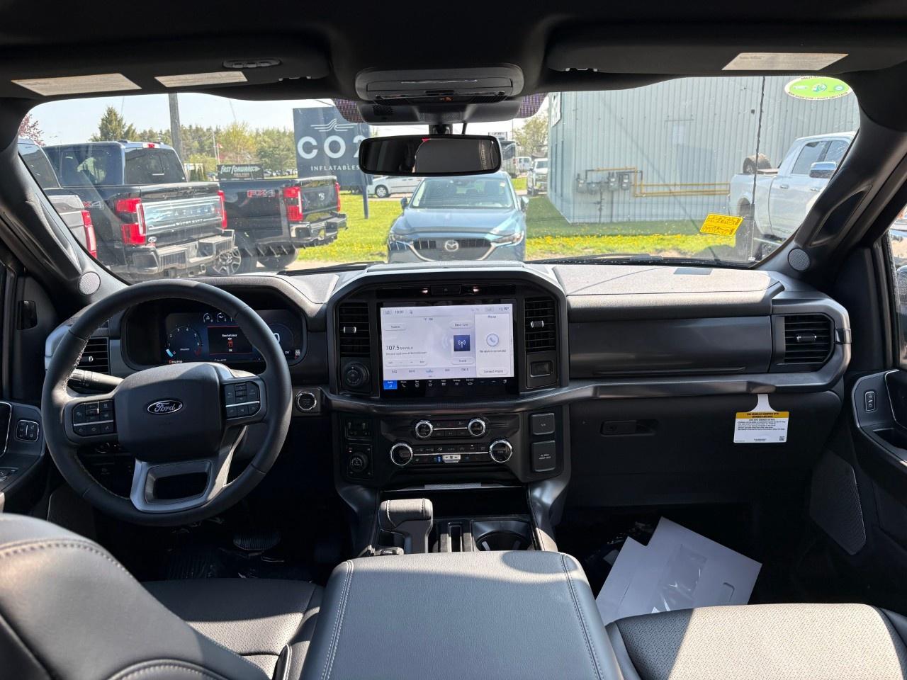 2026 Ford F-150 Lariat 4WD SuperCrew 5.5' Box Photo