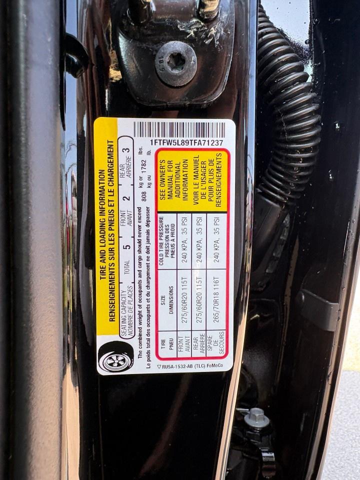 2026 Ford F-150 Lariat 4WD SuperCrew 5.5' Box Photo