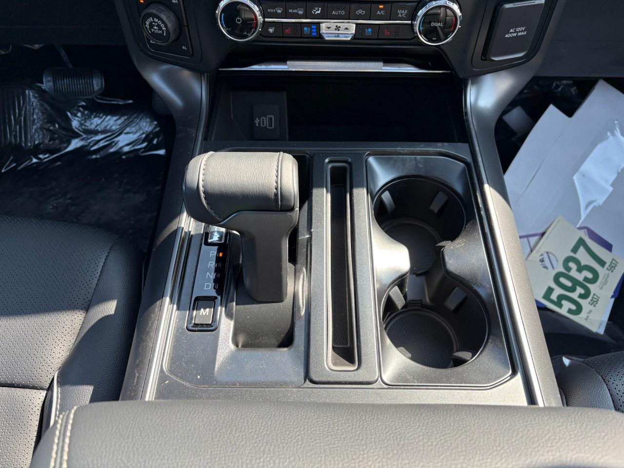 2026 Ford F-150 Lariat 4WD SuperCrew 5.5' Box Photo