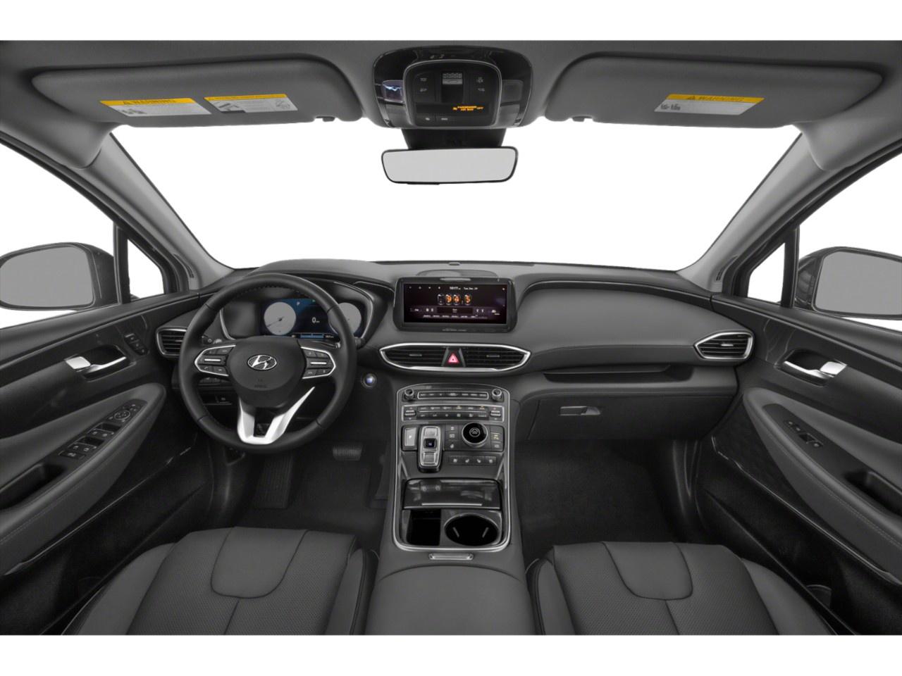 2022 Hyundai Santa Fe Preferred AWD w/Trend Package Photo4