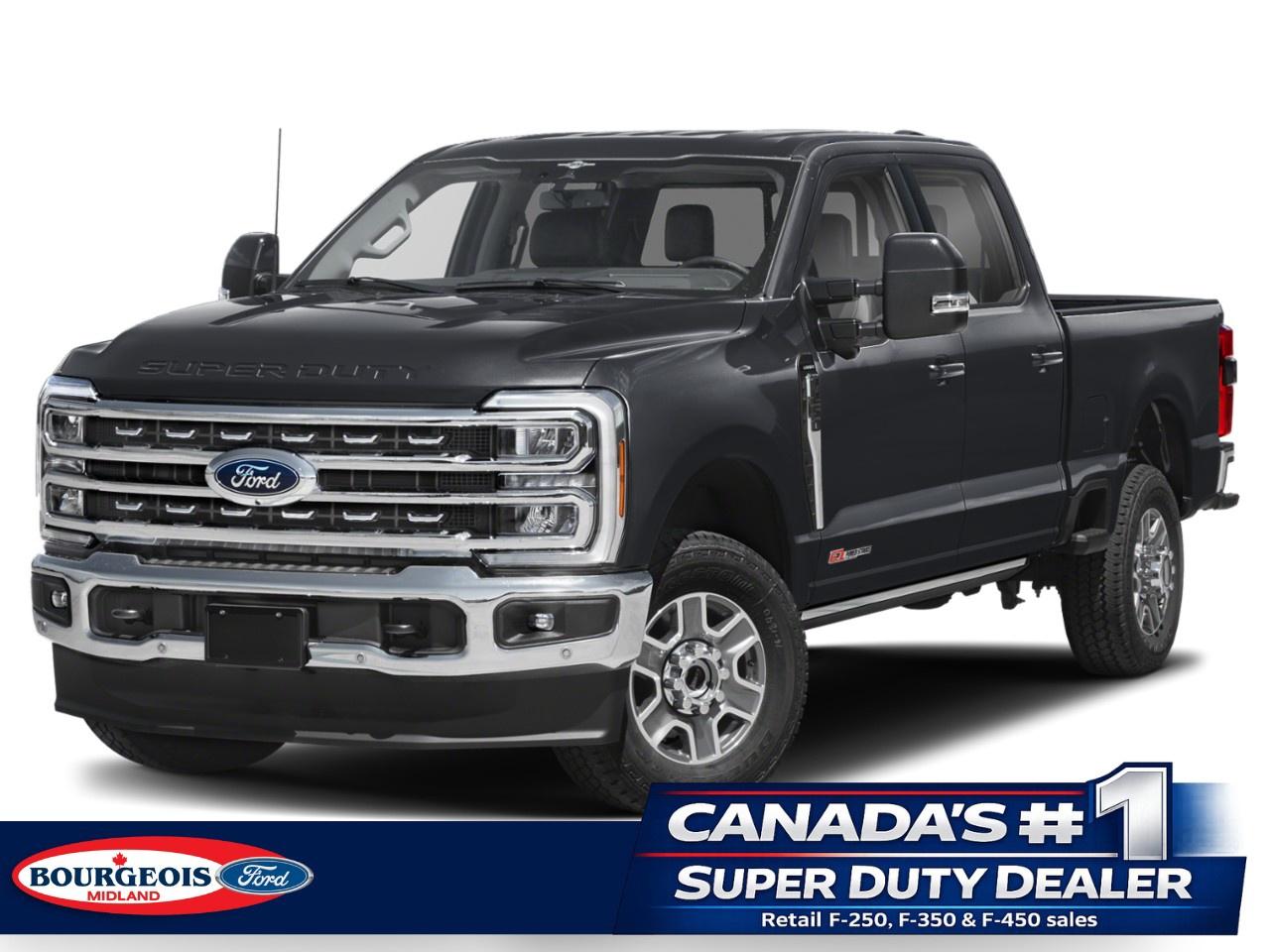 2026 Ford F-250 Super Duty SRW LARIAT 4WD CREW CAB 6.75' BOX Photo0