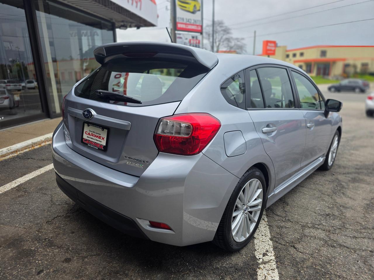 2015 Subaru Impreza 2.0i Sport Package Accident Free | Eyesight | Sunroof | Smart Key | CLEAN! Photo